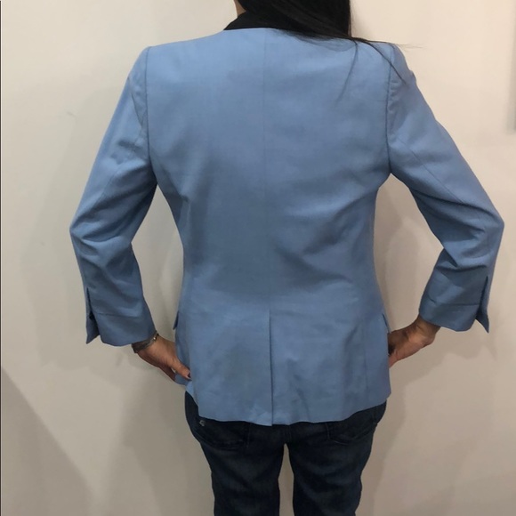 Marlene Birger tuxedo blazer - Picture 2 of 5